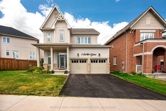 9 Porter Drive, Orangeville