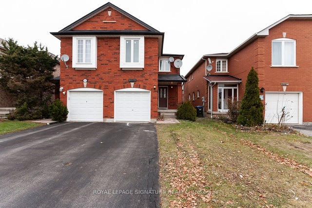 5528 Antrex Crescent, Mississauga