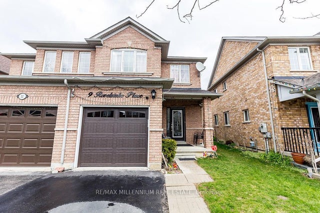 9 Revelstoke Place, Brampton