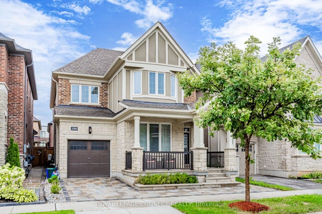 3302 Mintwood Circle, Oakville