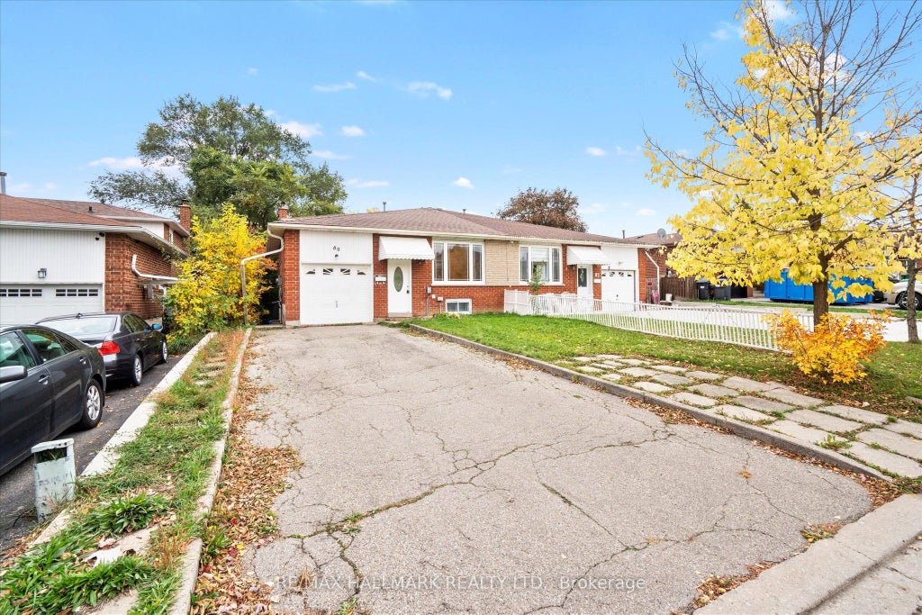 80 Madison Street Upper, Brampton