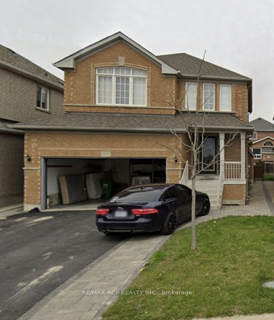 42 Feather Reed Way Main, Brampton