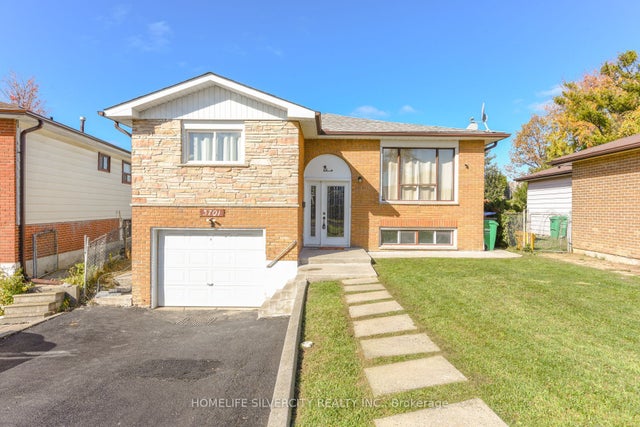 3701 Keenan Crescent, Mississauga