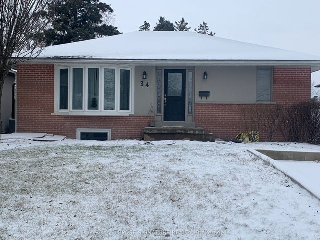34 Stevens Crescent, Halton Hills