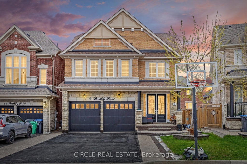 9 Brethby Street Above Ground Unit, Caledon