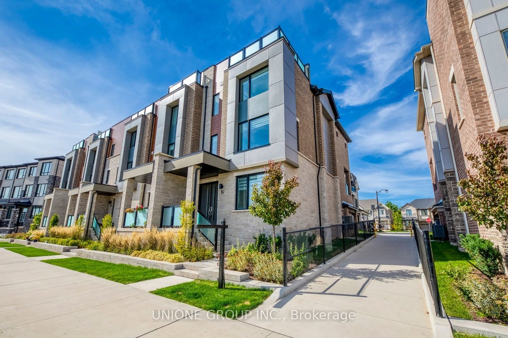 3070 John Mckay Boulevard 19, Oakville