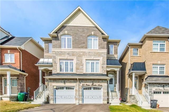 165 Preston Meadow Avenue Lower, Mississauga