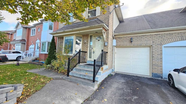 78 Fern Valley Crescent, Brampton