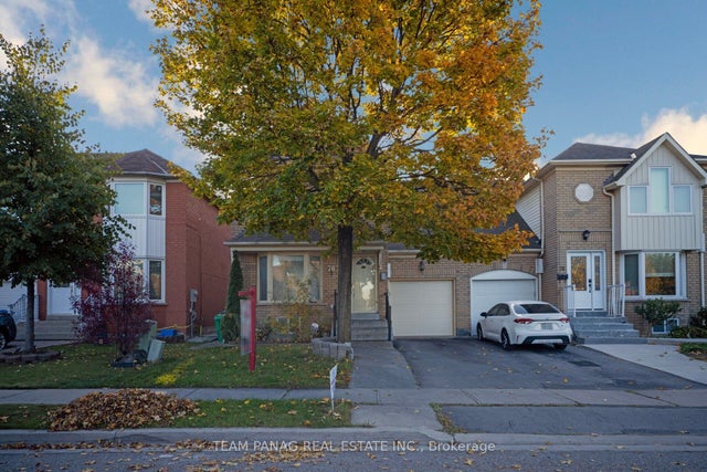 78 Fern Valley Crescent, Brampton