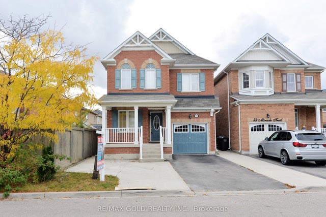 101 Miracle Trail, Brampton