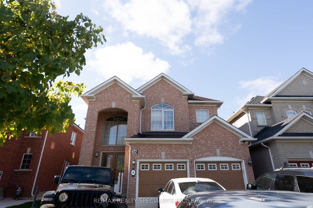 36 Rattlesnake Road, Brampton