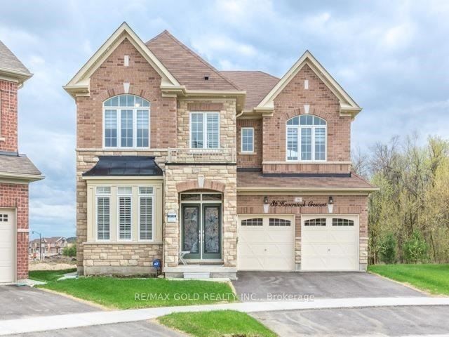 36 Haverstock Crescent, Brampton