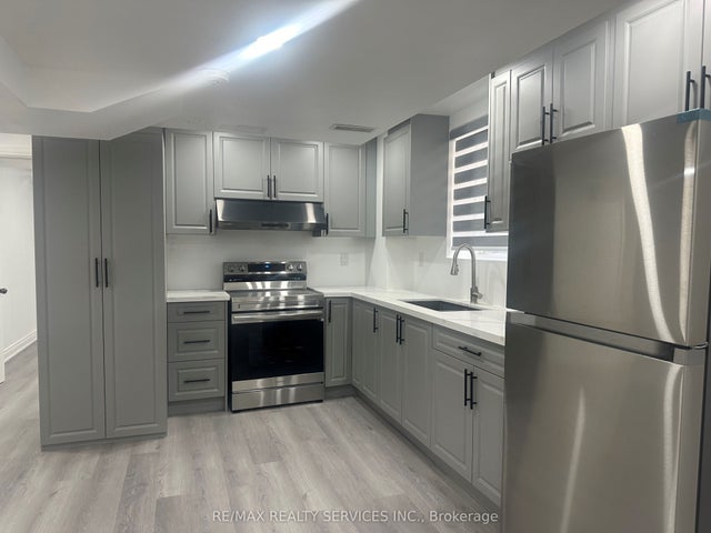 64 Fallstar Crescent Basement, Brampton