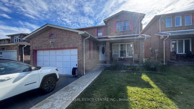 45 Wexford Road, Brampton