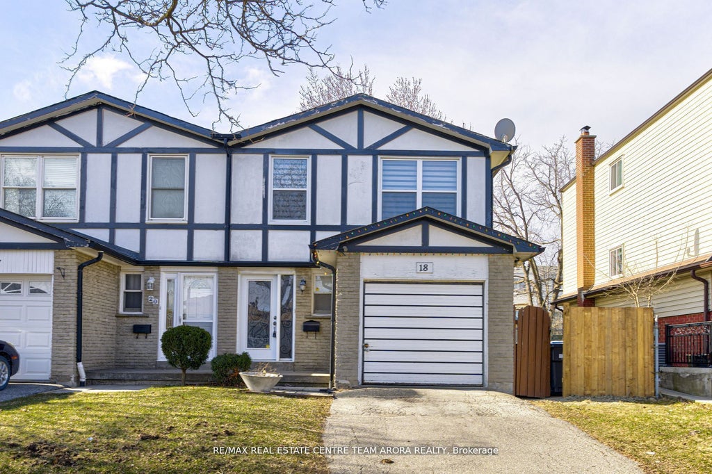 18 Abell Drive, Brampton
