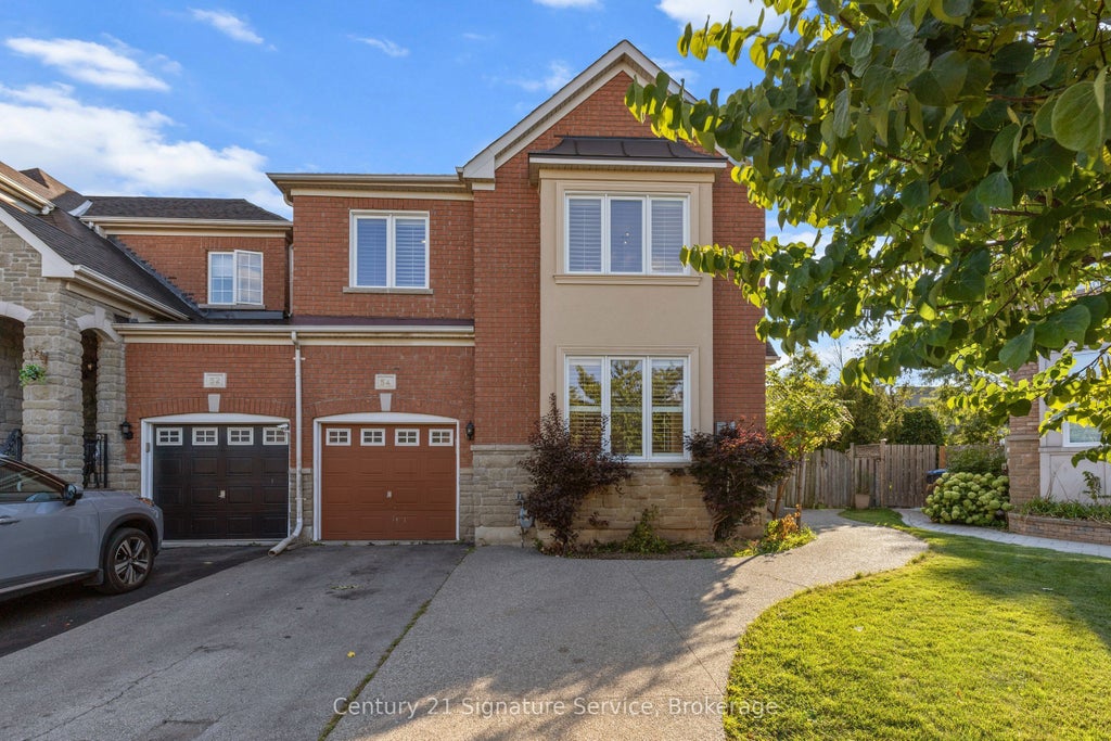 54 Millhouse Mews, Brampton