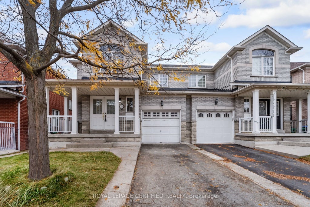 76 Saddleback Square, Brampton