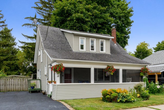 14 Academy Road, Halton Hills