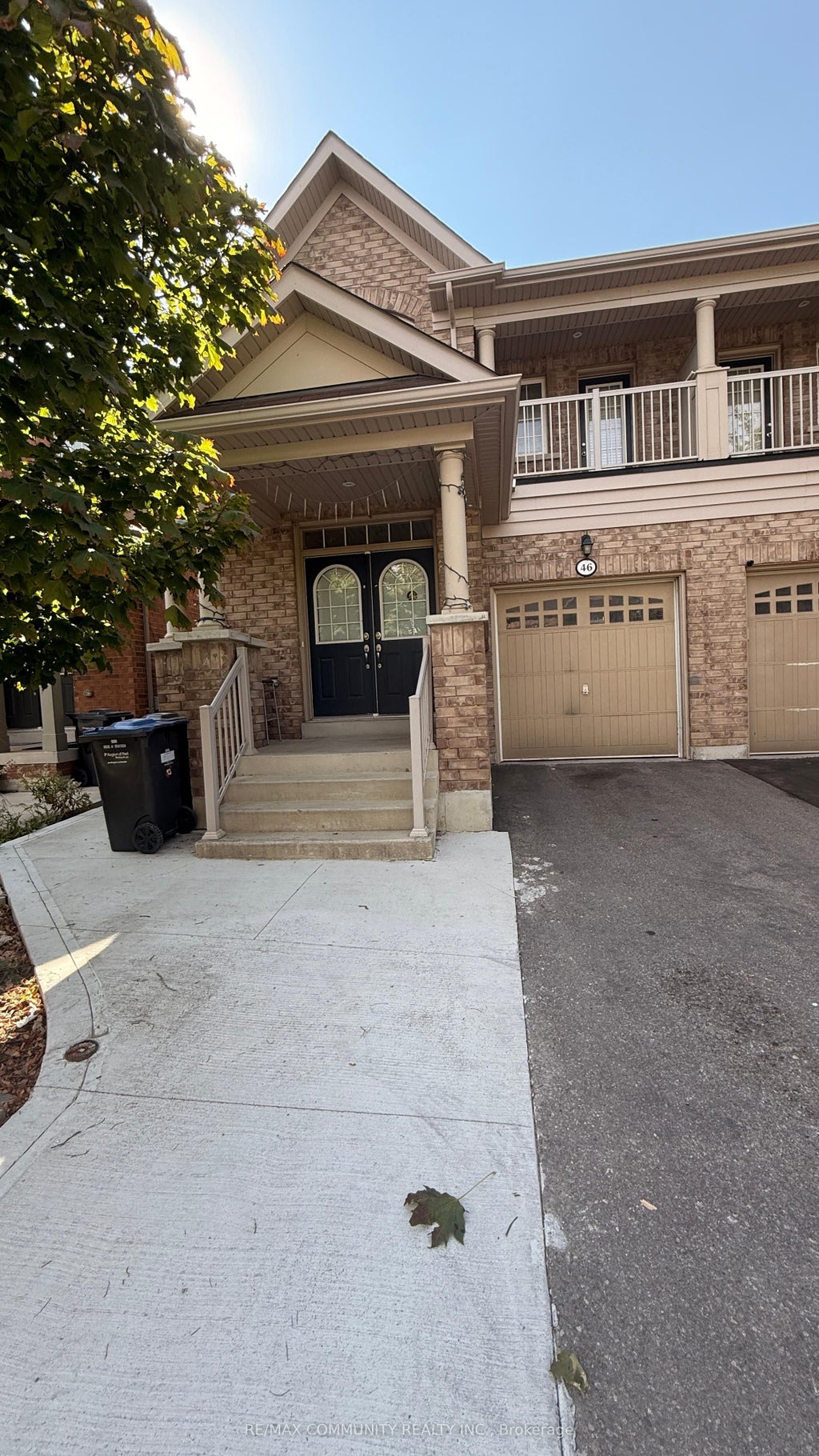 46 Delambray Street Basement, Brampton
