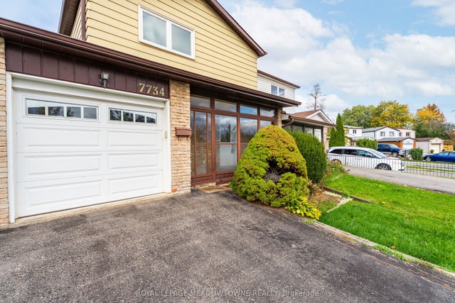 7734 Benavon Road, Mississauga