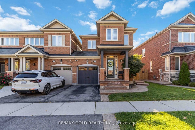 110 Kempenfelt Trail, Brampton