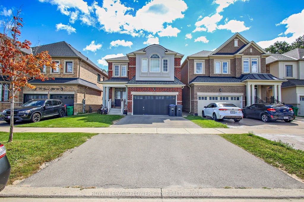 159 Lionhead Golf Club Road Basement, Brampton
