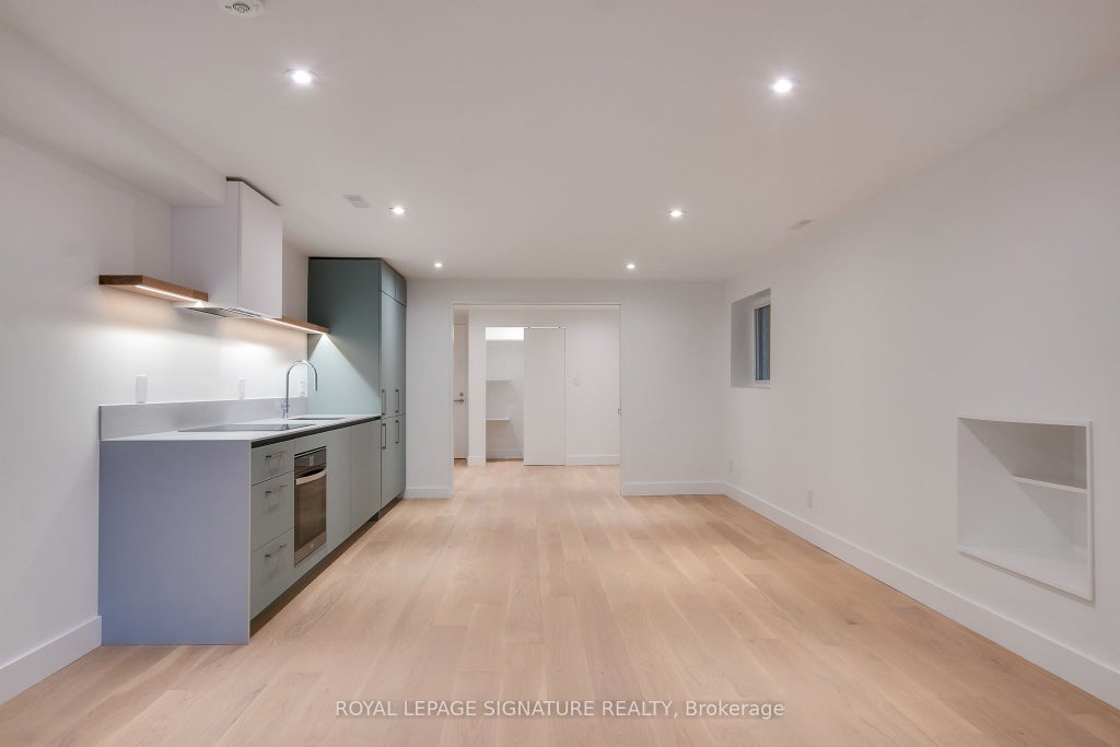 1265 Davenport Road Bsmt, Toronto W02