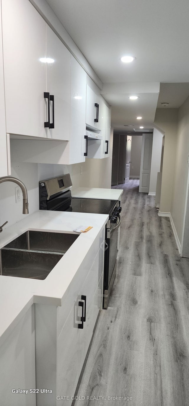 85 Emerald Coast Trail Basement, Brampton