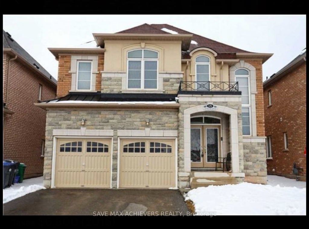 18 Interlude Drive, Brampton