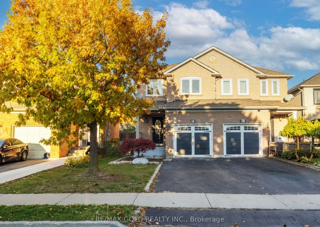 63 Mount Fuji Crescent, Brampton