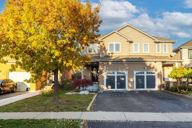63 Mount Fuji Crescent, Brampton