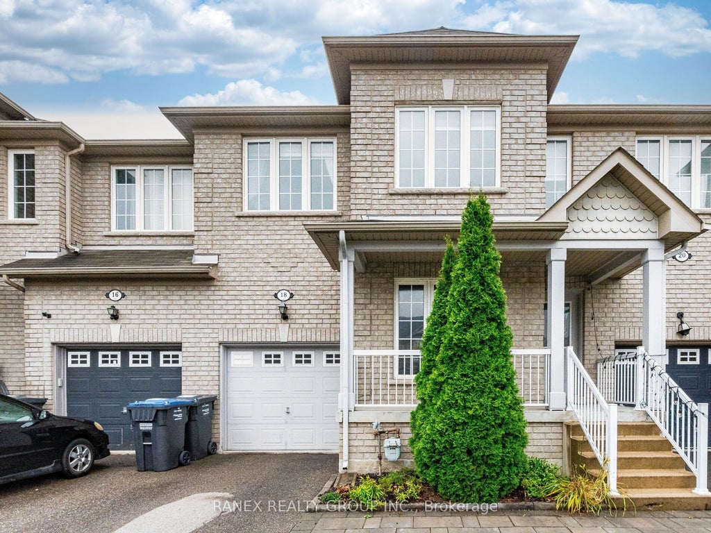 18 Tundra Swan Road, Brampton