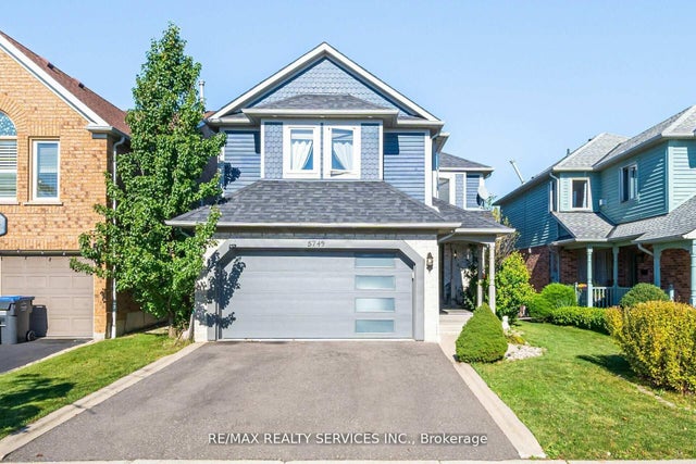 5749 Greensboro Drive, Mississauga
