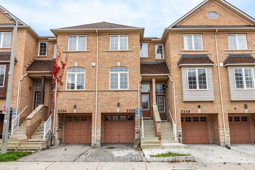 3356 Redpath Circle, Mississauga