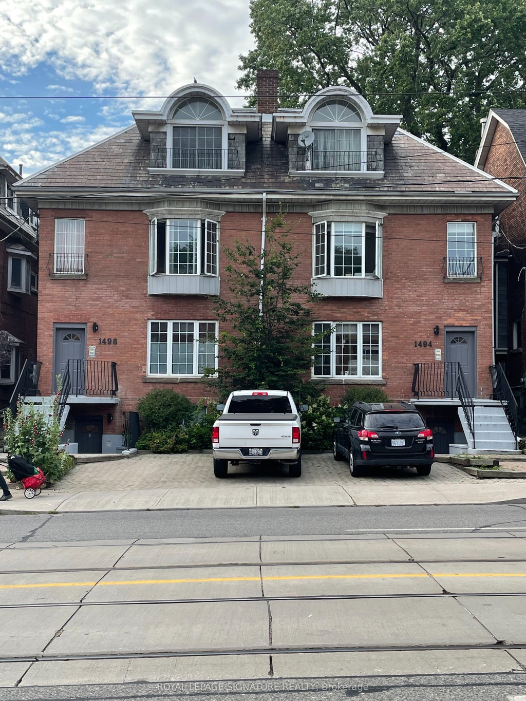 1494 King Street W Lower, Toronto W01