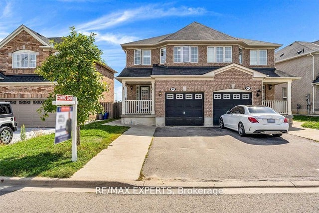 43 Jingle Crescent Bsmt, Brampton