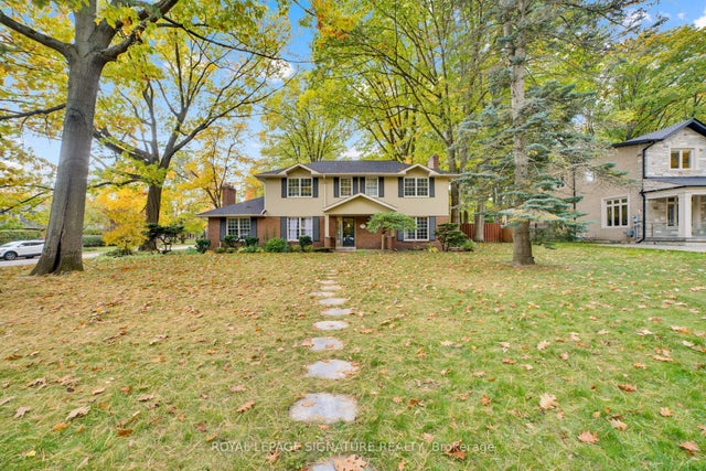 312 Dalewood Drive, Oakville