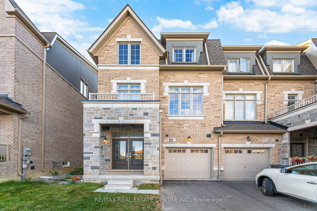 20 Foxsparrow Road, Brampton