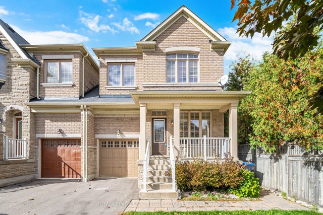 5499 Fudge Terrace, Mississauga