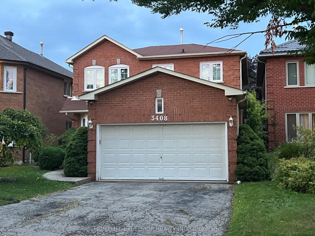 3408 Water Lily Court, Mississauga