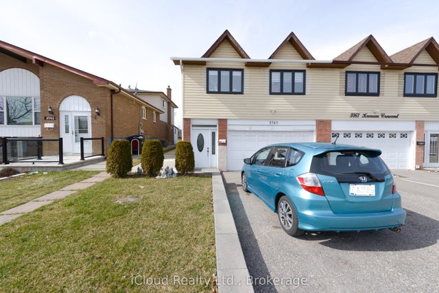 3765 Keenan Crescent 2, Mississauga
