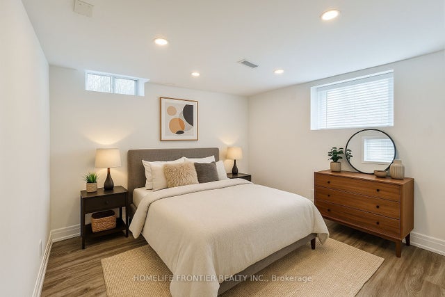 651 Clover Park Basement, Milton