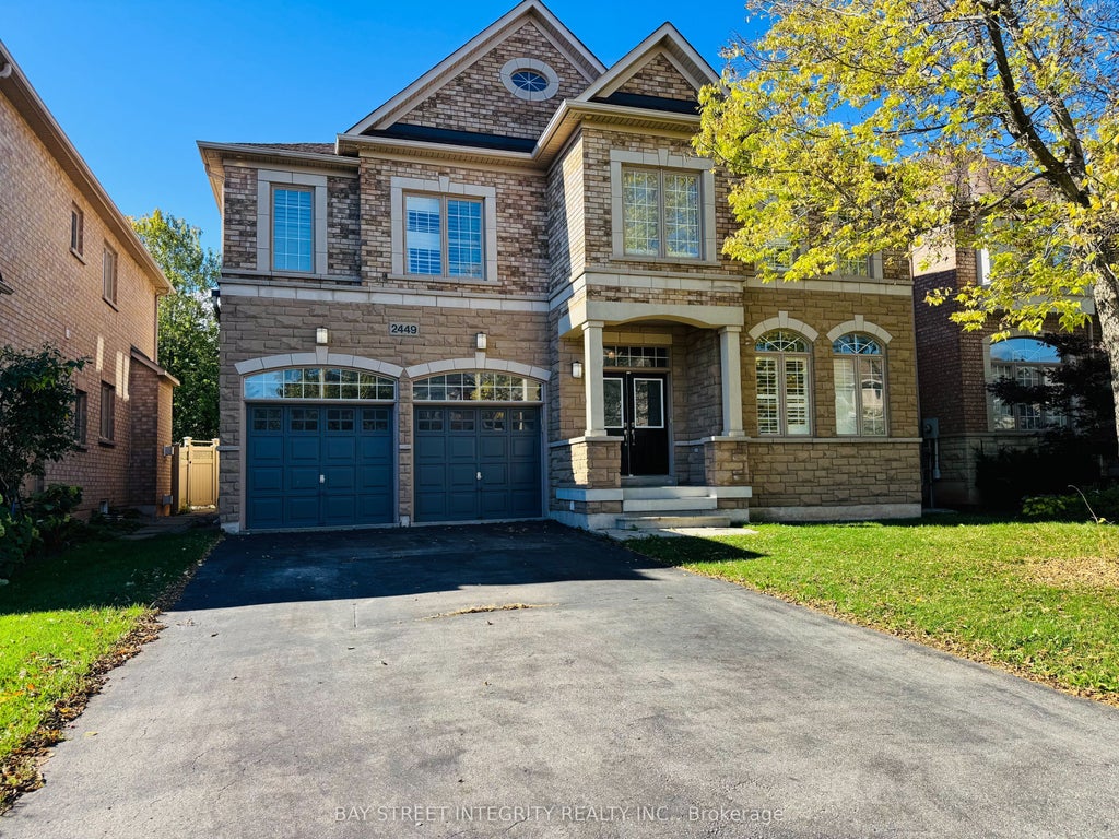 2449 Tesla Crescent, Oakville