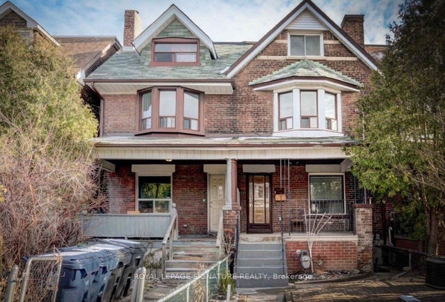 709 Gladstone Avenue Basement, Toronto W02