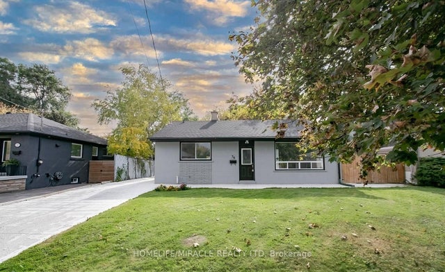 76 Raylawn Crescent, Halton Hills