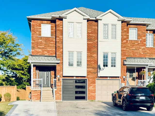 85 Ozner Court, Brampton
