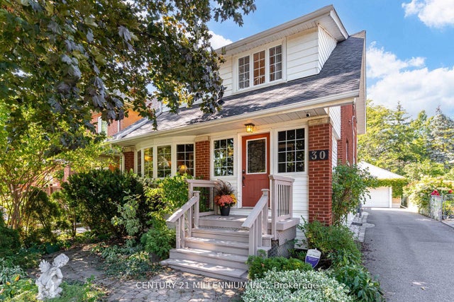 30 Frederick Street, Brampton