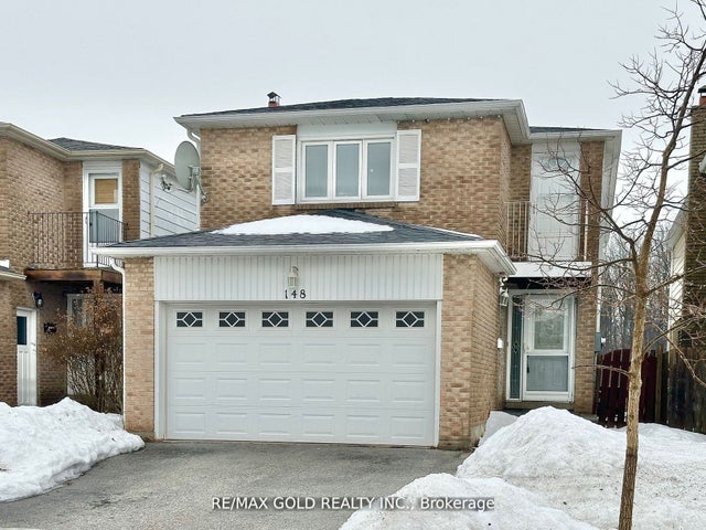 148 Morton Way Bsmnt, Brampton