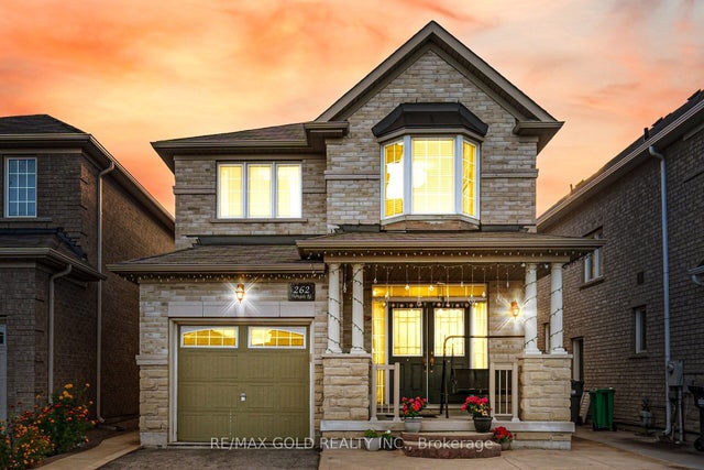 262 Thorndale Road, Brampton