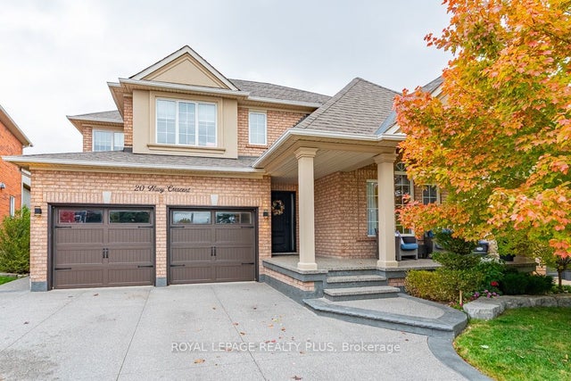 20 Navy Crescent, Brampton